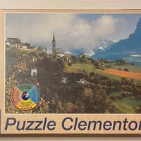 Puzzle Clementoni 1000 pezzi