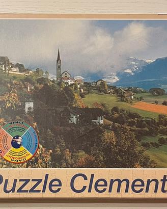 Puzzle Clementoni 1000 pezzi