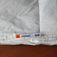 Piumino Honsbar Ikea una piazza