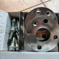 Distanziali 16mm 4x100 punto abarth