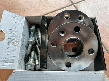 Distanziali 16mm 4x100 punto abarth