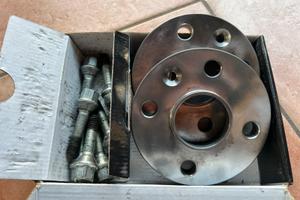 Distanziali 16mm 4x100 punto abarth