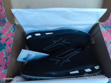 Scarpe antinfortunistiche da lavoro U power