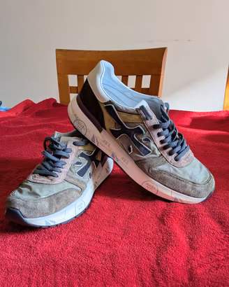 Scarpe uomo Premiata n. 45 NUOVE stagione 25/26