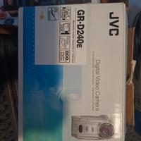 Video Camera JVC
