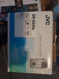 Video Camera JVC