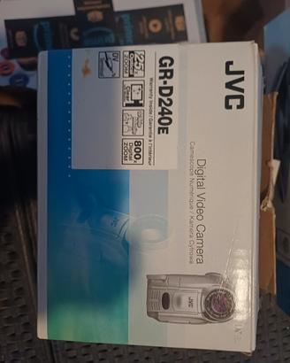 Video Camera JVC
