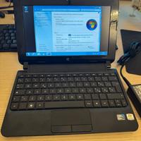 Notebook HP Compaq Mini CQ10-700SL Display 10,1''