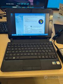 Notebook HP Compaq Mini CQ10-700SL Display 10,1''