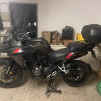 Benelli TRK 502 X