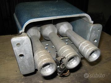 Bruciatore a gas nuovo