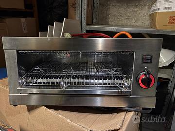 Grill/fornetto per panini