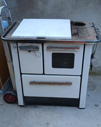 Cucina a legna