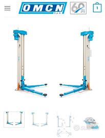 Ponte sollevatore auto