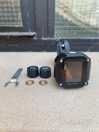 Monitoraggio della pressione dei pneumatici TPMS