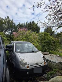 DAEWOO CHEVROLET MATIZ