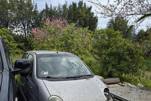 DAEWOO CHEVROLET MATIZ