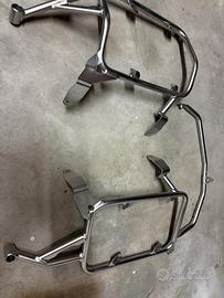 Telaietti portavaligie originali BMW F 850 GS ADV