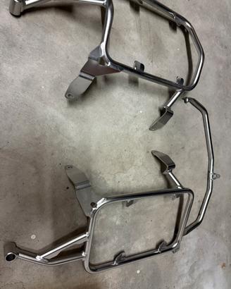 Telaietti portavaligie originali BMW F 850 GS ADV