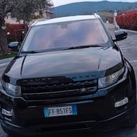 range rover evoque  anno 2013