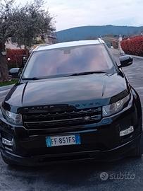 range rover evoque  anno 2013