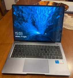 Huawei MateBook 14s
