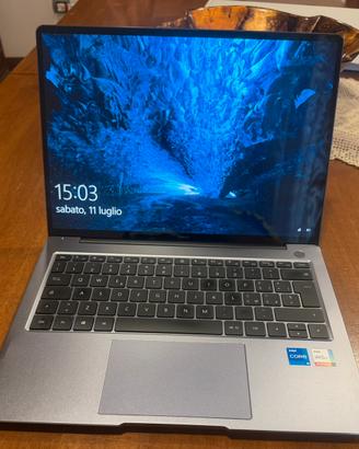 Huawei MateBook 14s