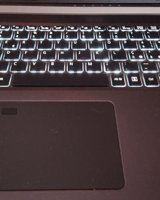 nootebook acer aspire 7