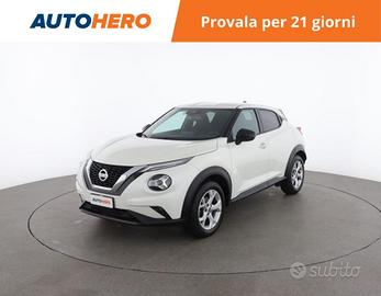 NISSAN Juke KH03124