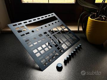 Maschine MK2 Custom Kit Steel Blue - Originale NI