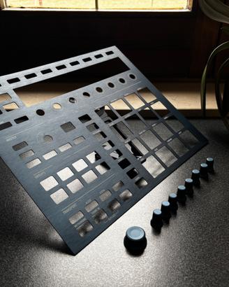 Maschine MK2 Custom Kit Steel Blue - Originale NI
