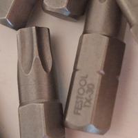 bits inserti torx tx 30 festool 