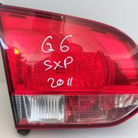 STOP FANALE POSTERIORE SINISTRO VOLKSWAGEN Golf 6
