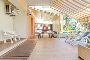 Appartamento Venezia_6 posti_clima_giardino_Codice