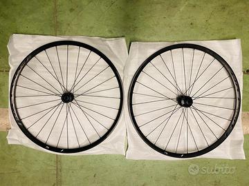 Ruote Fulcrum 4 DB disc