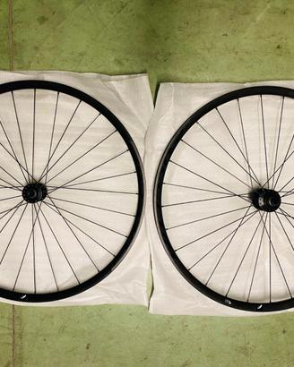 Ruote Fulcrum 4 DB disc