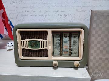 Radio anni60