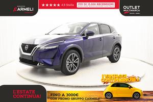 Nissan Qashqai 1.3 mild hybrid Tekna 2wd 158cv xtr