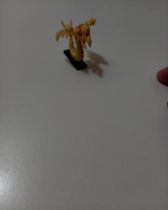 Slifer il Drago del Cielo -Figure Vintage Yu-Gi-Oh