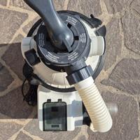 Pompa filtro sabbia Intex