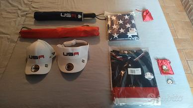 T- shirt club america Ryder Cup