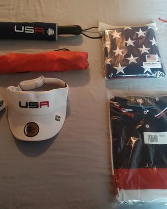 T- shirt club america Ryder Cup