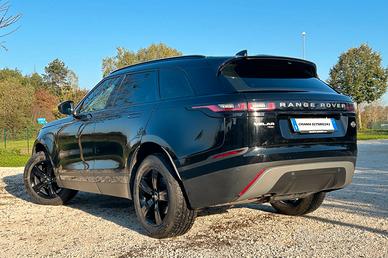 Range Rover Velar 2018 120milaKM Black 2.0 180CV