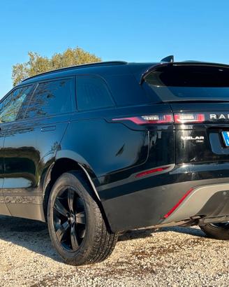 Range Rover Velar 2018 120milaKM Black 2.0 180CV