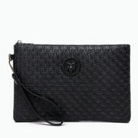 Pochette Uomo Ecopelle Pochette Business Capiente