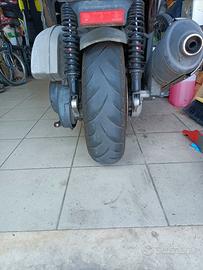 Aprilia Leonardo 250 st
