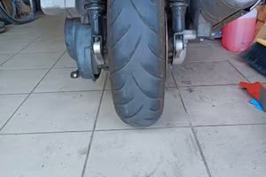 Aprilia Leonardo 250 st