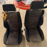 Sedili Punto gt