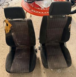 Sedili Punto gt