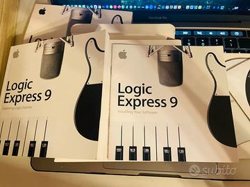 programma - Logic Express 9